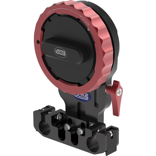 Vocas L-mount to PL adapter including 15 mm support