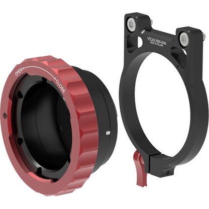 Vocas Sony E-mount to PL adapter MKIII with support kit for FX6