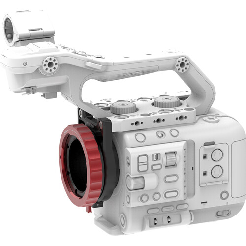 Vocas Sony E-mount to PL adapter MKIII with support kit for FX6