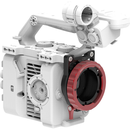 Vocas Sony E-mount to PL adapter MKIII with support kit for FX6
