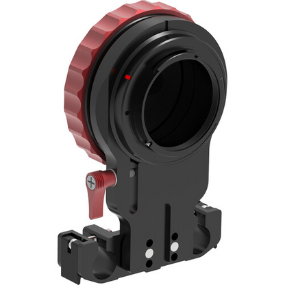 Vocas Canon R-mount to PL adapter MKII including 15 mm support