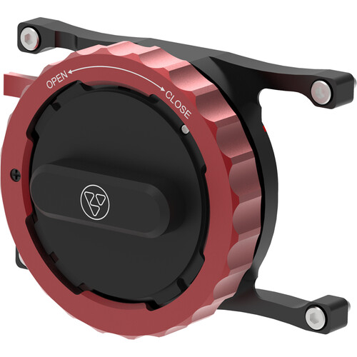 Vocas Canon R-mount to PL adapter MKII kit including support for RED KOMODO (requires side cage kit)