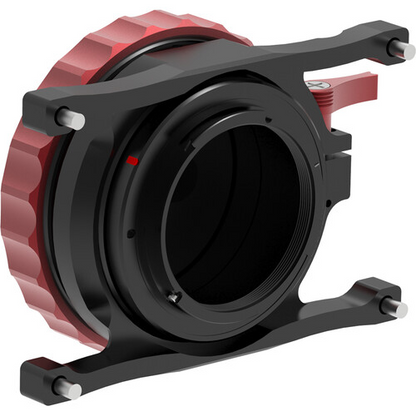 Vocas Canon R-mount to PL adapter MKII kit including support for RED KOMODO (requires side cage kit)