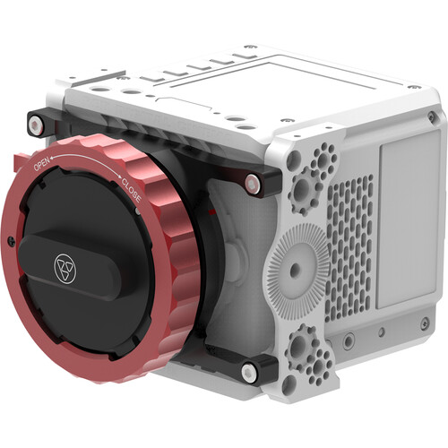 Vocas Canon R-mount to PL adapter MKII kit including support for RED KOMODO (requires side cage kit)