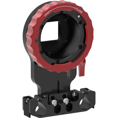 Vocas Sony E-mount to PL adapter MK-III kit including 15 mm support