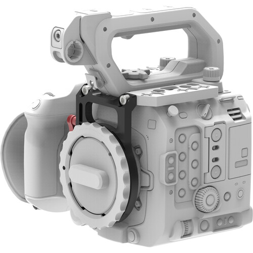 Vocas PL and LPL adapter support for Canon C400