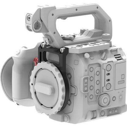 Vocas PL and LPL adapter support for Canon C400
