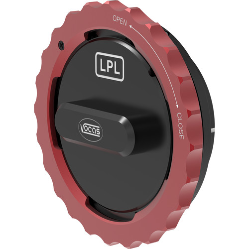 Vocas L-mount to LPL adapter (Excl. 15 mm support)