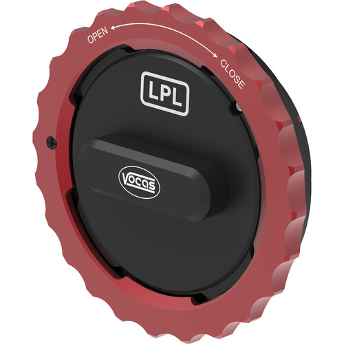 Vocas Canon R-mount to LPL adapter (Excl. support)