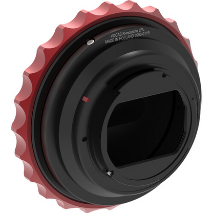 Vocas Canon R-mount to LPL adapter (Excl. support)
