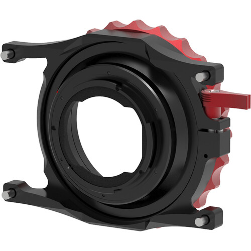 Vocas Canon R-mount to LPL adapter MKII kit including support for RED KOMODO (requires side cage kit)