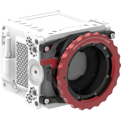 Vocas Canon R-mount to LPL adapter MKII kit including support for RED KOMODO (requires side cage kit)