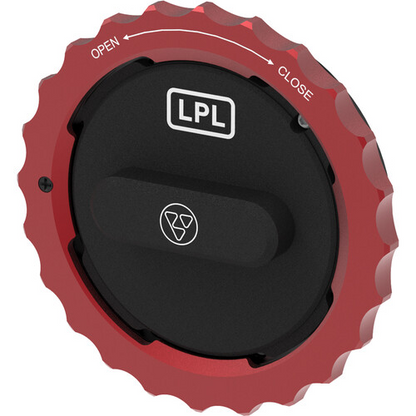 Vocas Canon R-mount to LPL adapter MKII (Excl. 15 mm support)