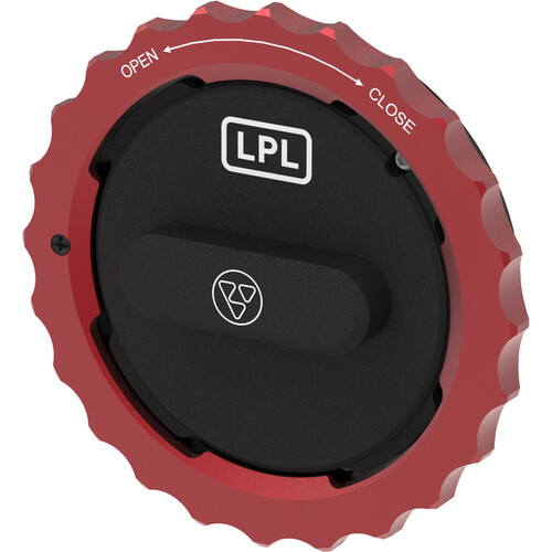 Vocas Canon R-mount to LPL adapter MKII (Excl. 15 mm support)