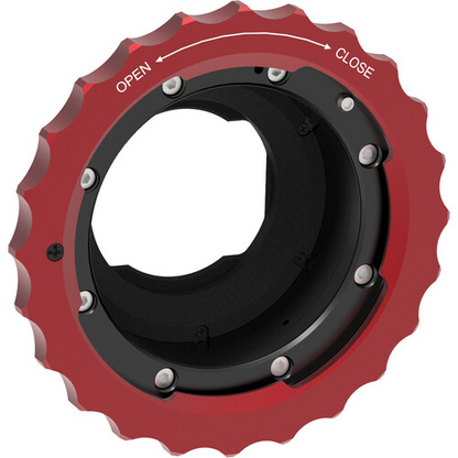 Vocas Canon R-mount to LPL adapter MKII (Excl. 15 mm support)