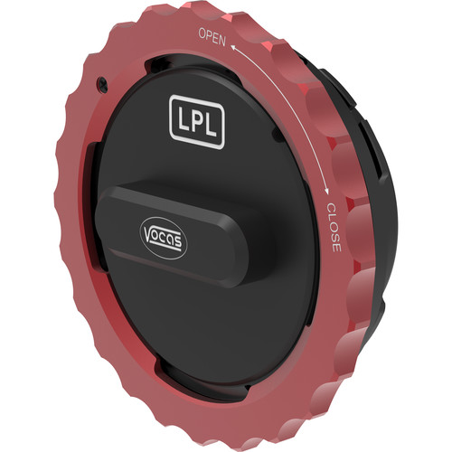 Vocas LPL-mount close focus adapter 20 mm