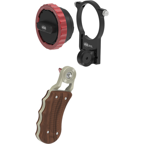 Vocas Director's Viewfinder bracket for any Vocas PL adapter
