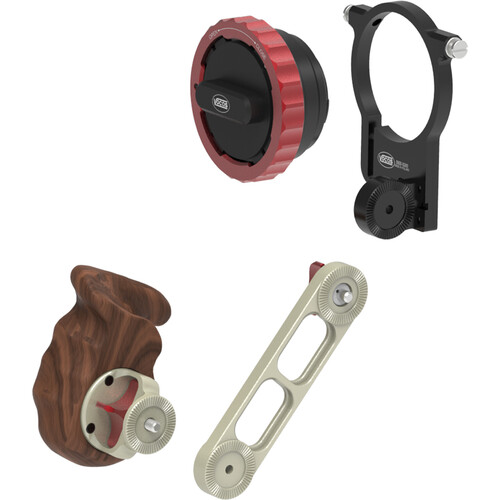 Vocas Director's Viewfinder bracket for any Vocas PL adapter