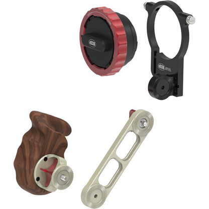 Vocas Director's Viewfinder bracket for any Vocas PL adapter