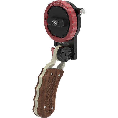 Vocas Director's Viewfinder for E mount cameras.