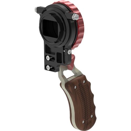 Vocas Director's Viewfinder for E mount cameras.