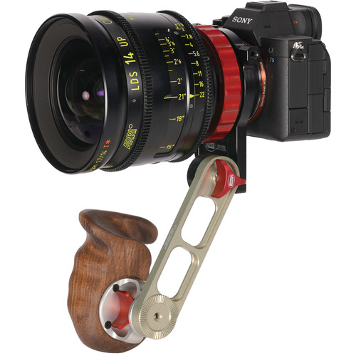 Vocas Director's Viewfinder Deluxe for E mount cameras kit