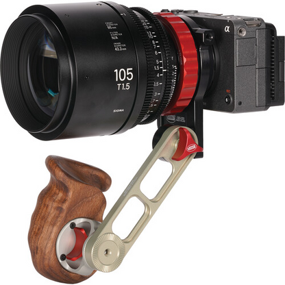 Vocas Director's Viewfinder Deluxe for E mount cameras kit