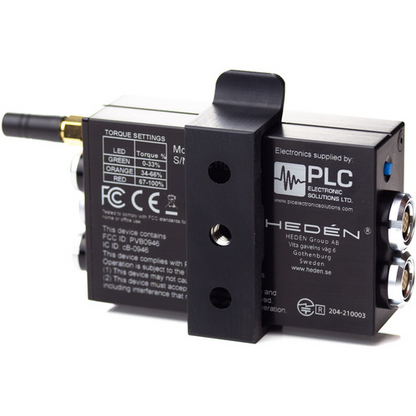 HEDEN YMER-1 VLC11LW Receiver 1+1 Motor with LenSaver Calibration