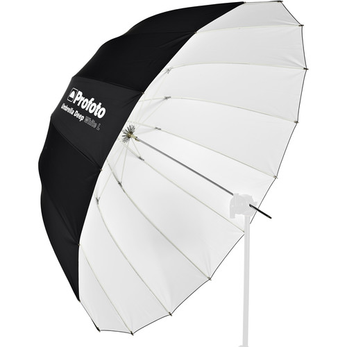 Profoto-100977-Umbrella Deep White L