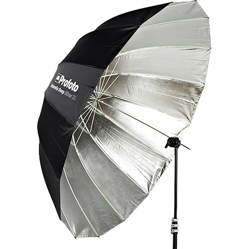 Profoto-100981-Umbrella Deep Silver XL