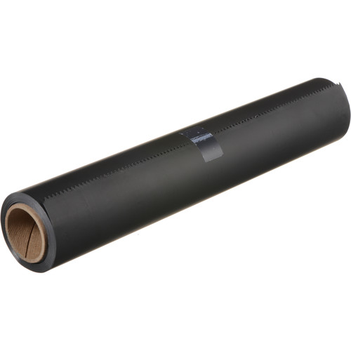 Rosco - 101010014825 - Matte Black Cinefoil (48" x 25')