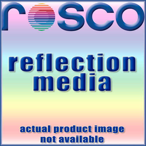 Rosco - 101038124825 - Cinegel Reflection Material - Featherflex Soft Gold (S/G) (48" x 25' Roll)