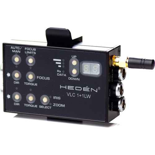 HEDEN YMER 1-Motor Lens Control Kit with M26VE-LX