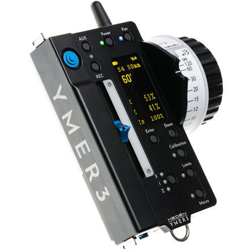 HEDEN YMER-3 Wireless FIZ Hand Unit