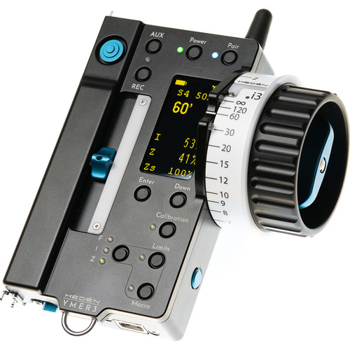 HEDEN YMER-3 Wireless FIZ Hand Unit