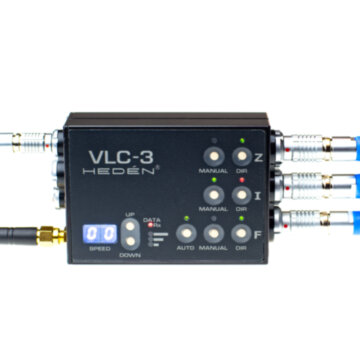 Hedén YMER-3 Receiver VLC-3