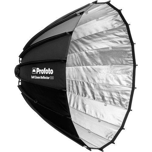Profoto-101702-Soft Zoom Reflector 120 Kit