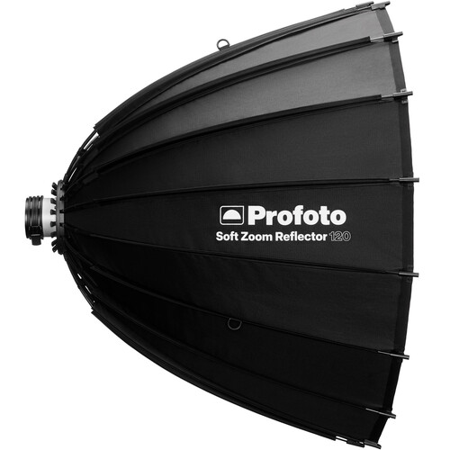 Profoto-101702-Soft Zoom Reflector 120 Kit