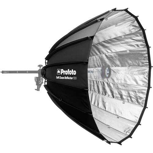 Profoto-101702-Soft Zoom Reflector 120 Kit