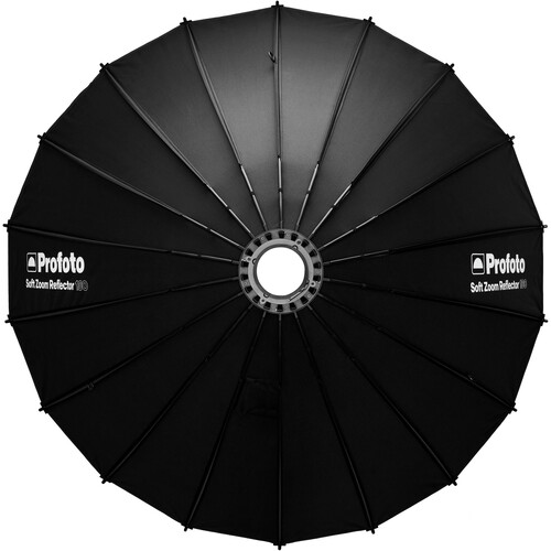 Profoto-101703-Soft Zoom Reflector 180 Kit