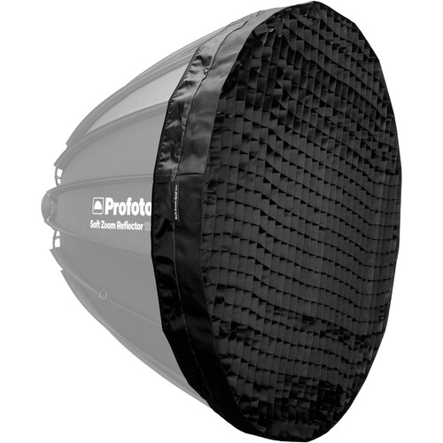Profoto-101708-Soft Zoom Softgrid 120