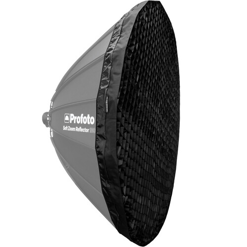 Profoto-101709-Soft Zoom Softgrid 180