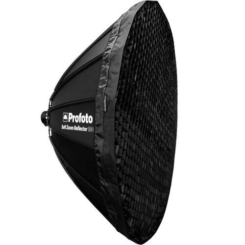 Profoto-101709-Soft Zoom Softgrid 180