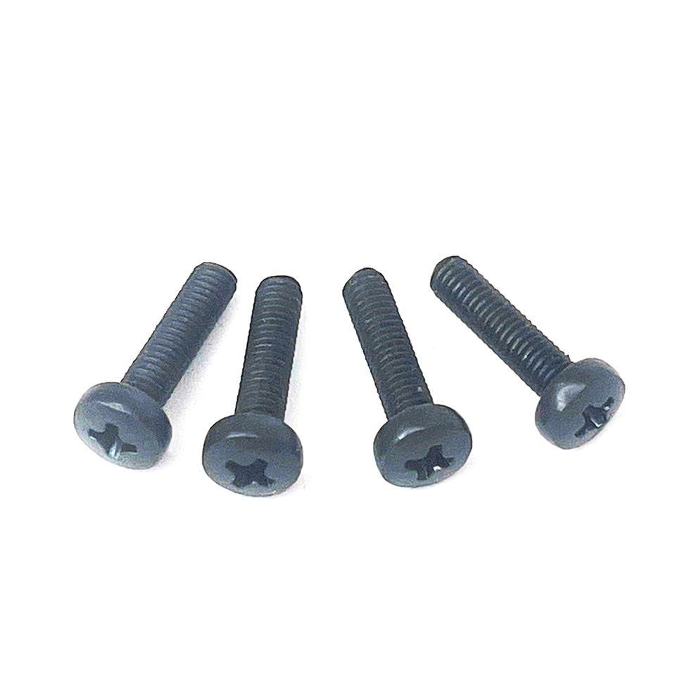 City Theatrical-GLP X5 CONC RING MOUNTING KIT  (4 SCREWS)-104-00801