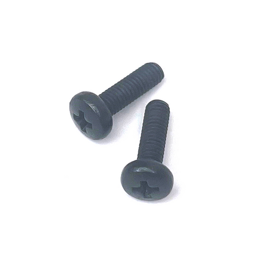City Theatrical-GLP X5 COMPACT CONC RING MOUNTING KIT  (2 SCREWS)-104-00802