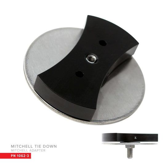 Matthews - 1062-3 - Low Profile Mitchell Tie Down