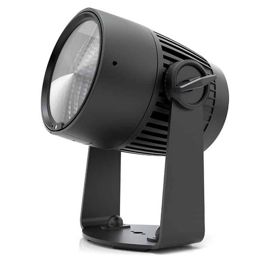 ROXX E.SHOW Mini TW+
100w RGBALC LED, TLCI 98, CRI 97
BLE, CRMX, IP65, 100-260v, black
*does not include omega bracket or lens