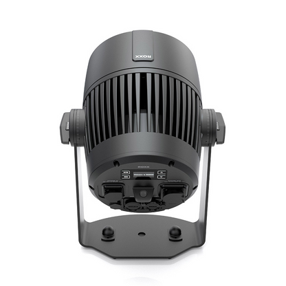 ROXX E.SHOW TW+ (black)
200w RGBALC LED, TLCI 98, CRI 97
BLE, CRMX, IP65, 100-260v
*does not include omega bracket or lens
