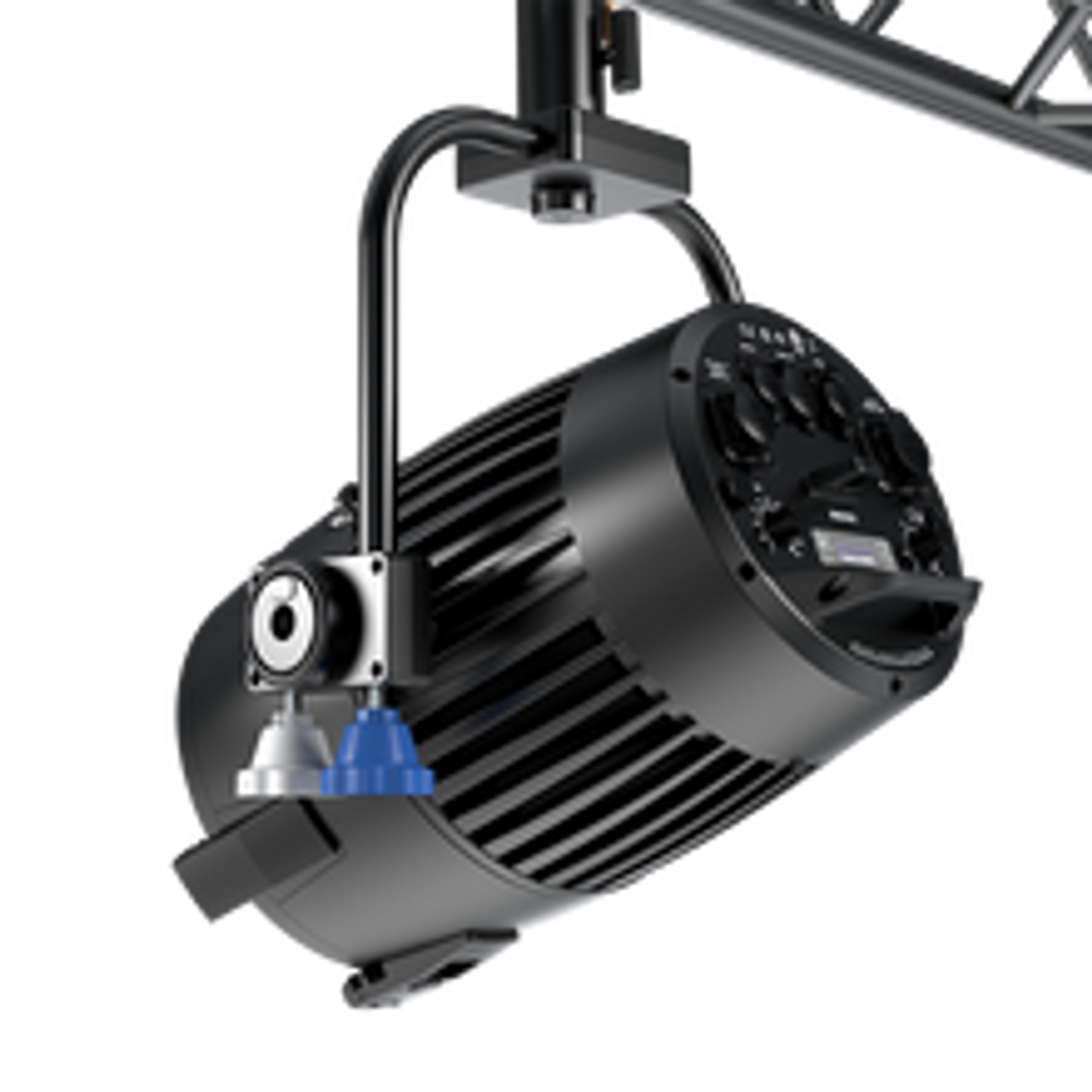 ROXX E.SHOW TW+, incl. PO Yoke (black)
200w RGBALC LED, TLCI 98, CRI 97
BLE, CRMX, IP65, 100-260v
*does not include omega bracket or lens