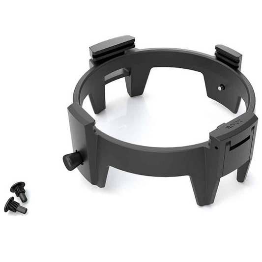 ROXX Accessory Holder SF, black- SHOW mini